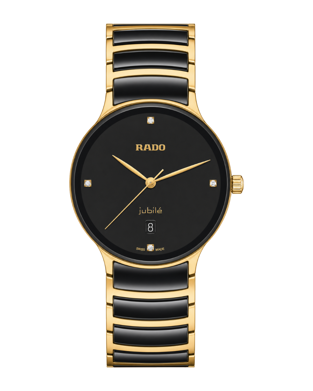 Rado Centrix Diamonds Quarz Ref. R30022712