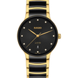 Rado Centrix Diamonds Quarz