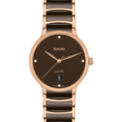 Rado Centrix Diamonds Quarz
