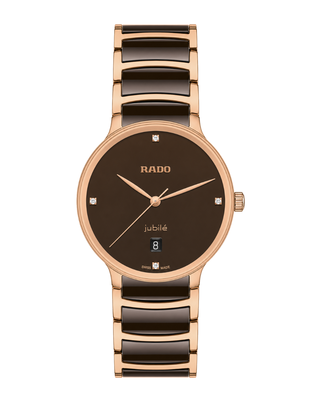 Rado Centrix Diamonds Quarz Ref. R30023712