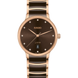 Rado Centrix Diamonds Quarz