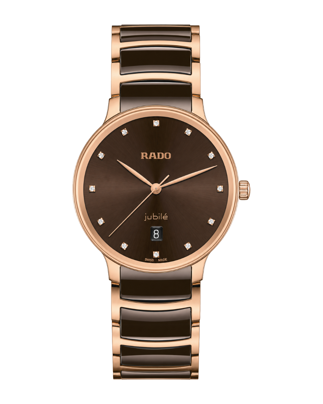 Rado Centrix Diamonds Quarz Ref. R30023732