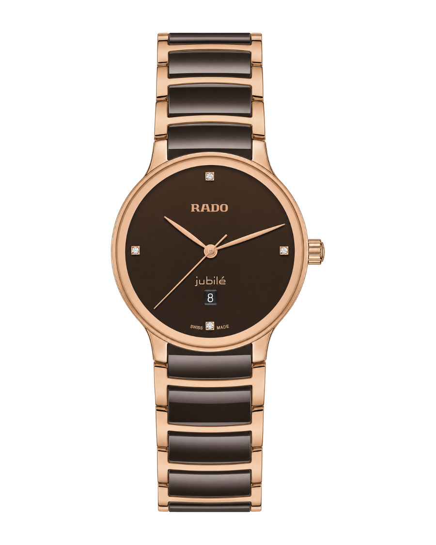 Rado Centrix Diamonds Quarz