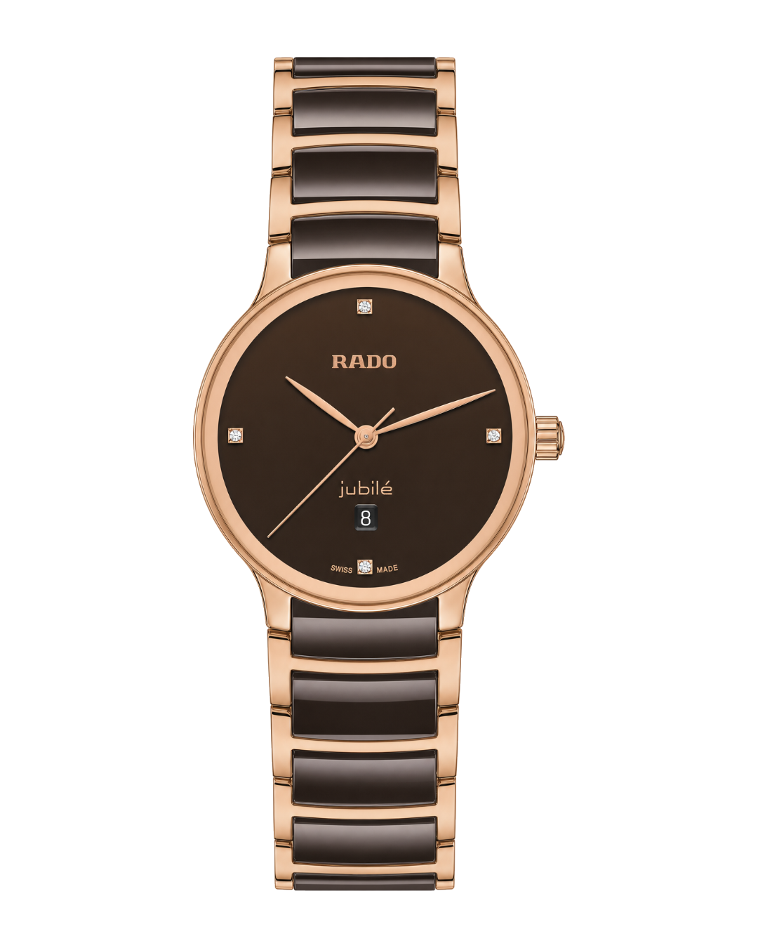 Rado Centrix Diamonds Quarz Ref. R30024712