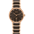 Rado Centrix Diamonds Quarz