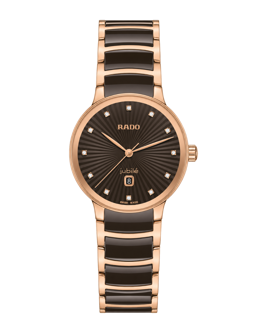 Rado Centrix Diamonds Quarz