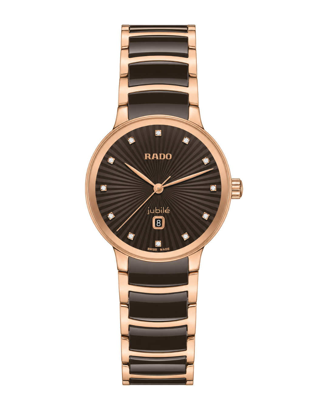 Rado Centrix Diamonds Quarz Ref. R30024732