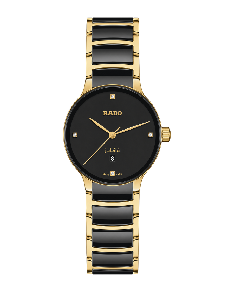 Rado Centrix Diamonds Quarz