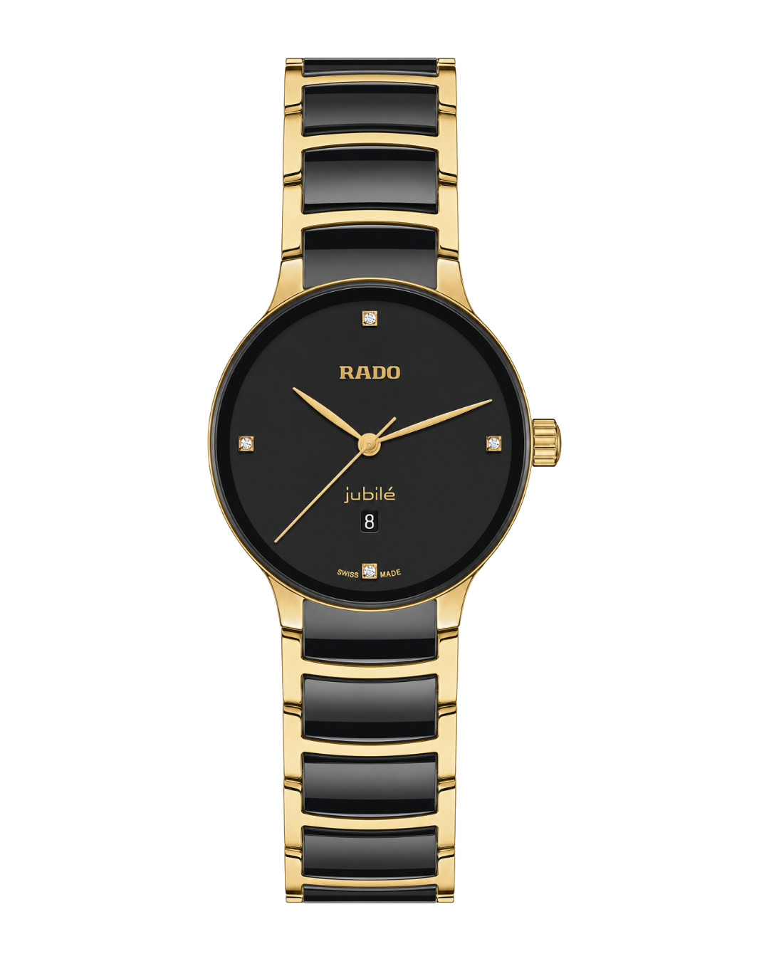 Rado Centrix Diamonds Quarz Ref. R30025712