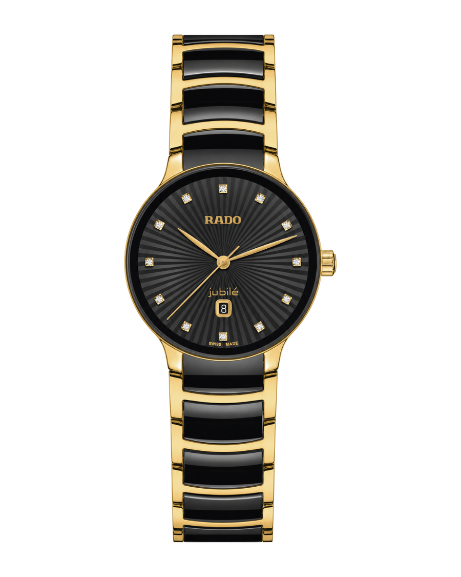 Rado Centrix Diamonds Quarz
