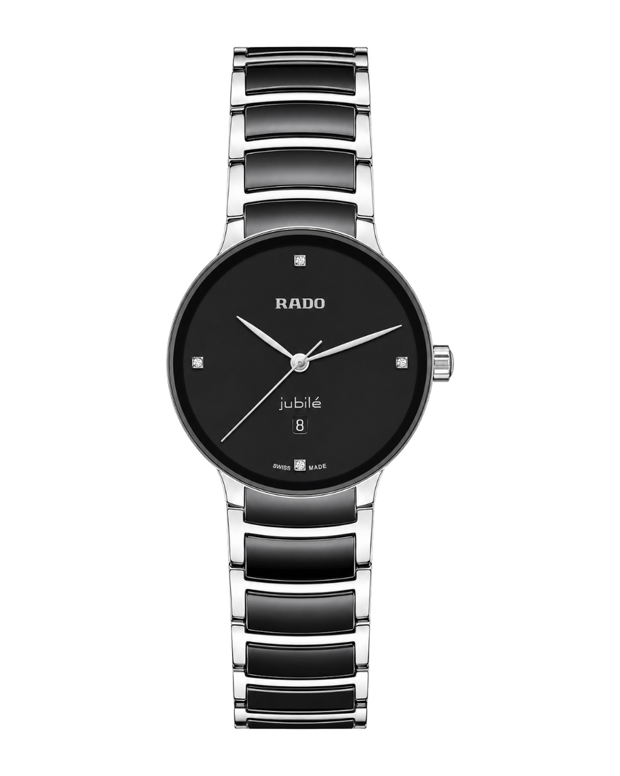 Rado Centrix Diamonds Quarz