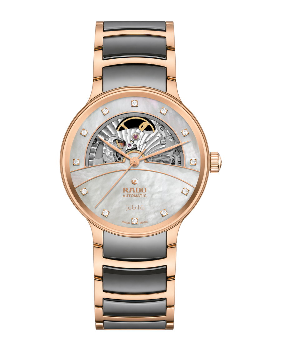 Rado Centrix Automatic Diamonds Open Heart