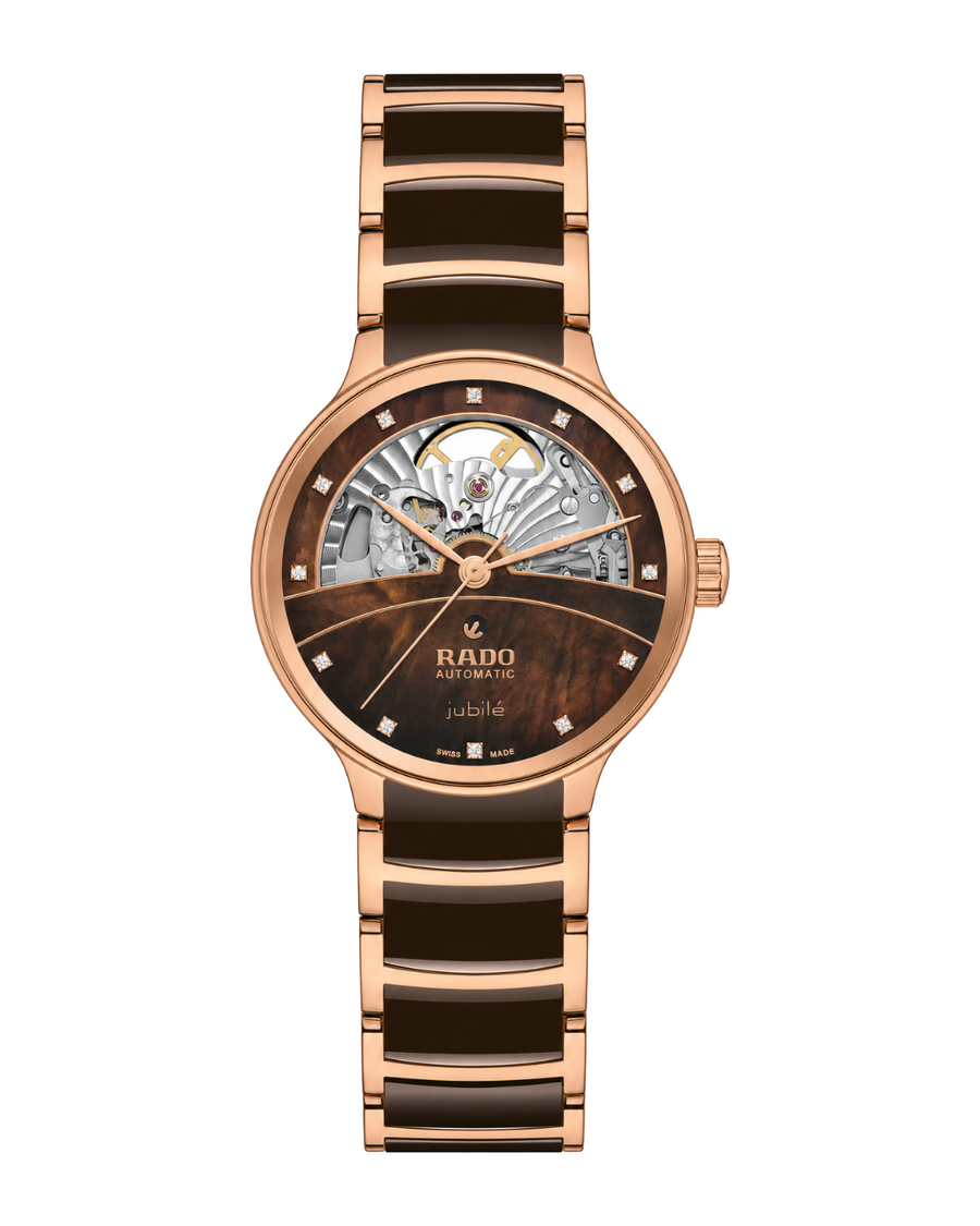 Rado Centrix Automatic Diamonds Open Heart