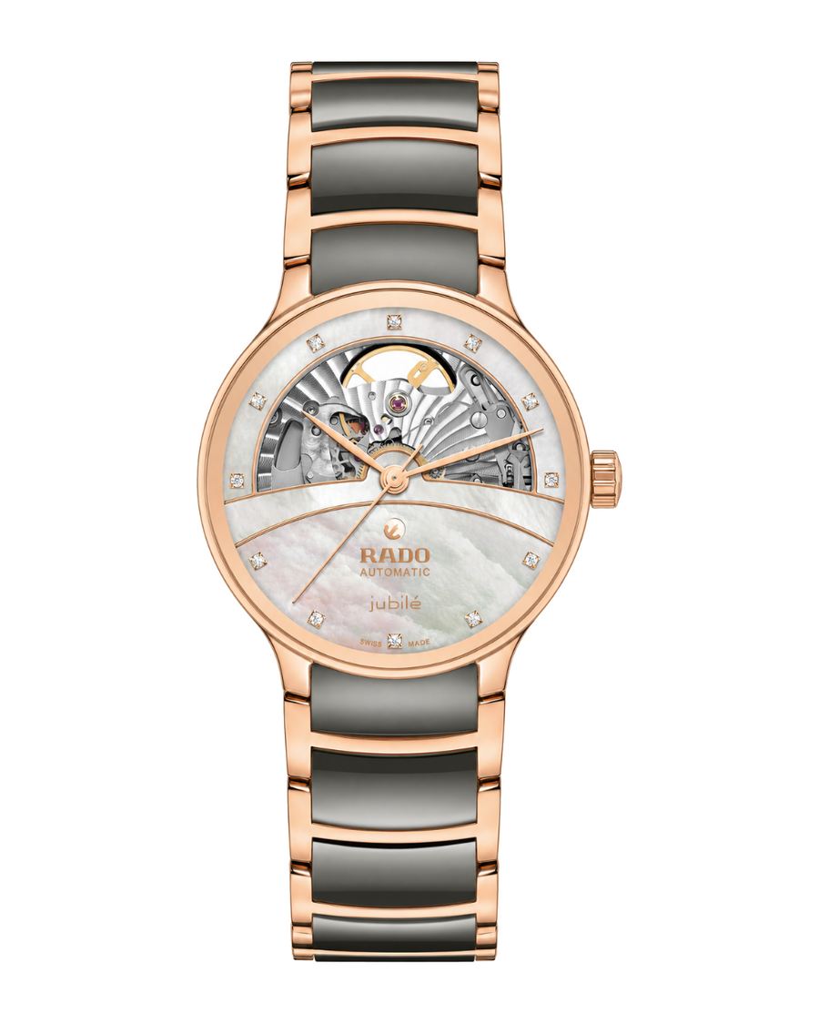 Rado Centrix Automatic Diamonds Open Heart