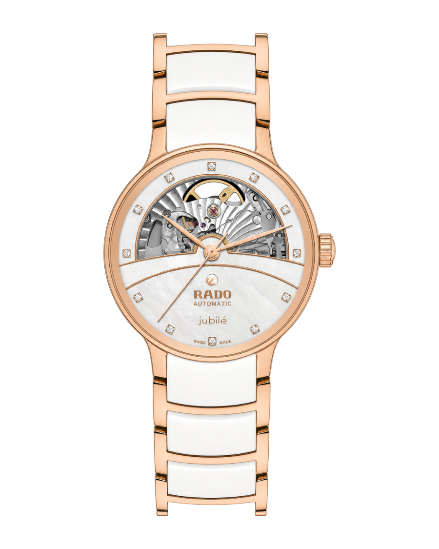 Rado Centrix Automatic Diamonds Open Heart