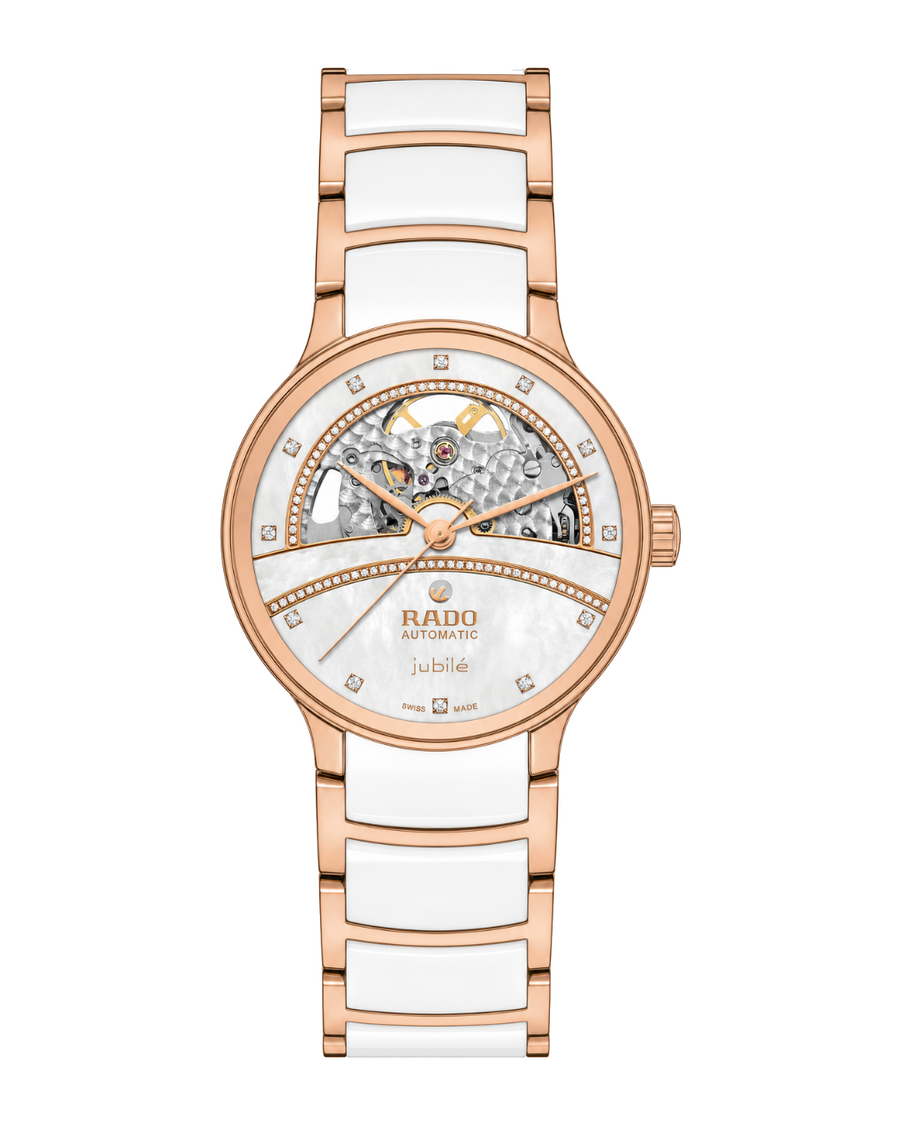 Rado Centrix Automatic Diamonds Open Heart