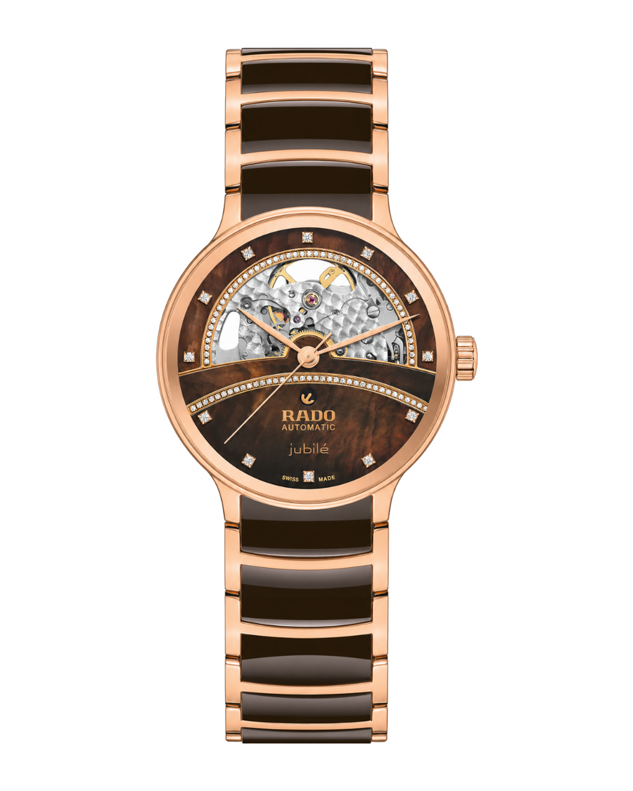 Rado Centrix Automatic Diamonds Open Heart