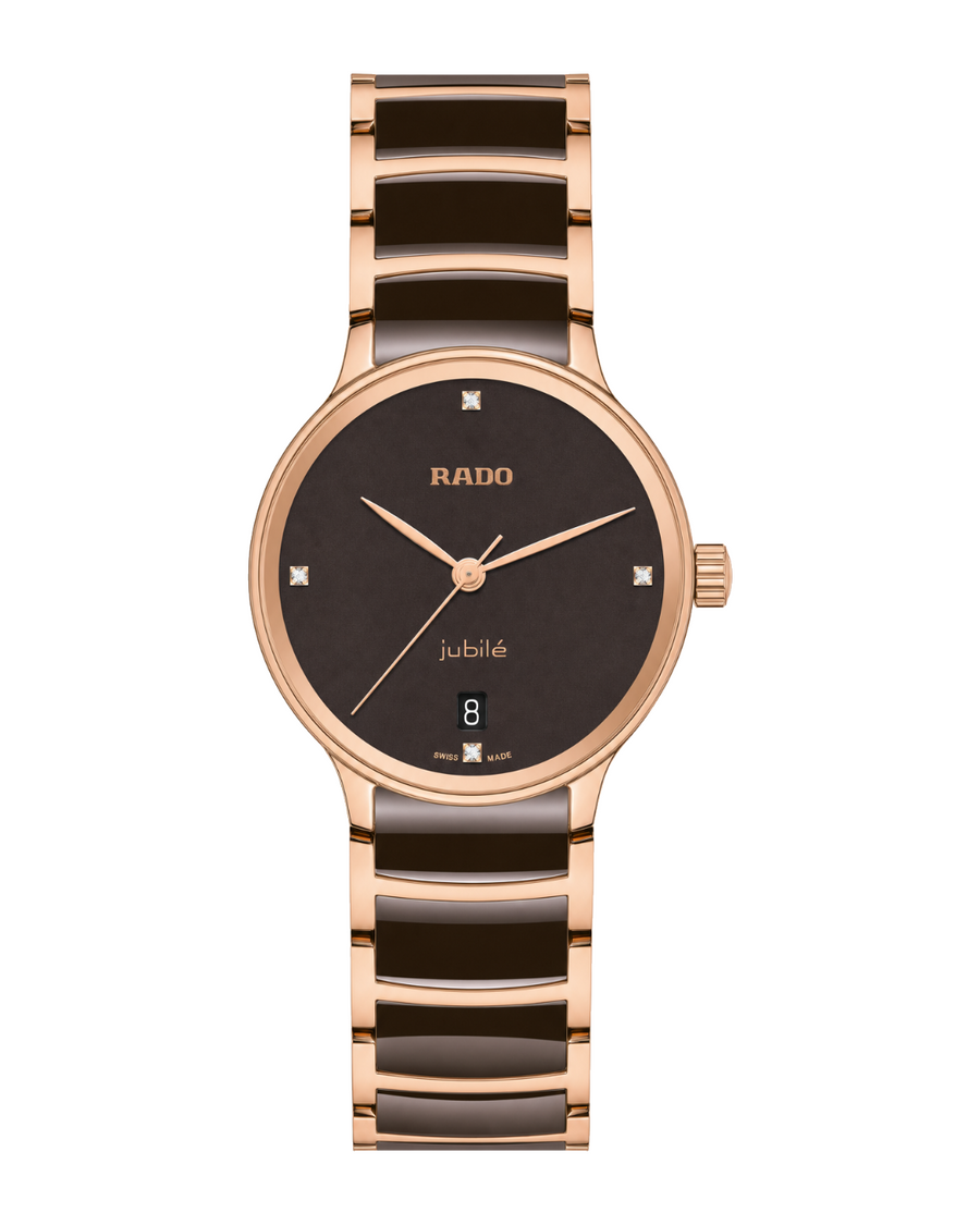 Rado Centrix Diamonds Quarz