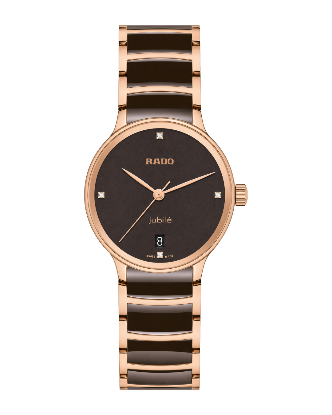 Rado Centrix Diamonds Quarz Ref. R30038712