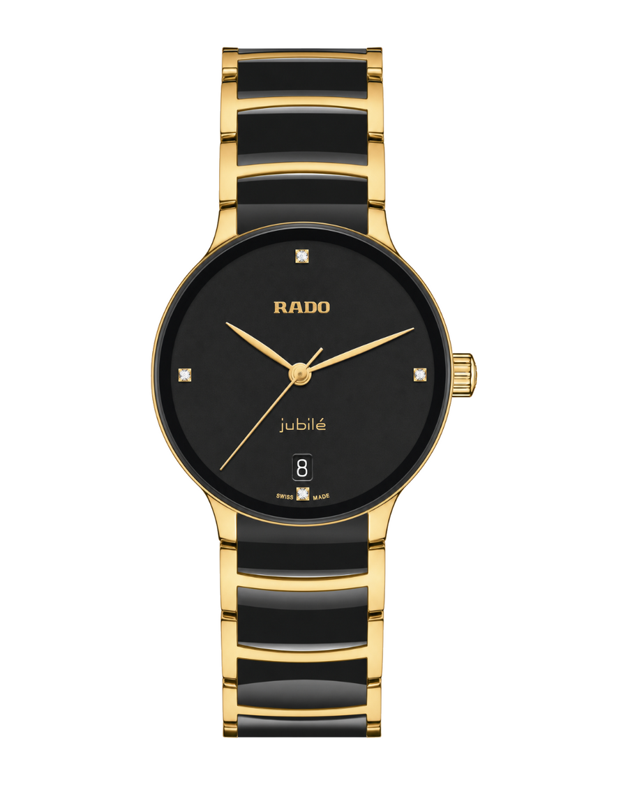 Rado Centrix Diamonds Quarz