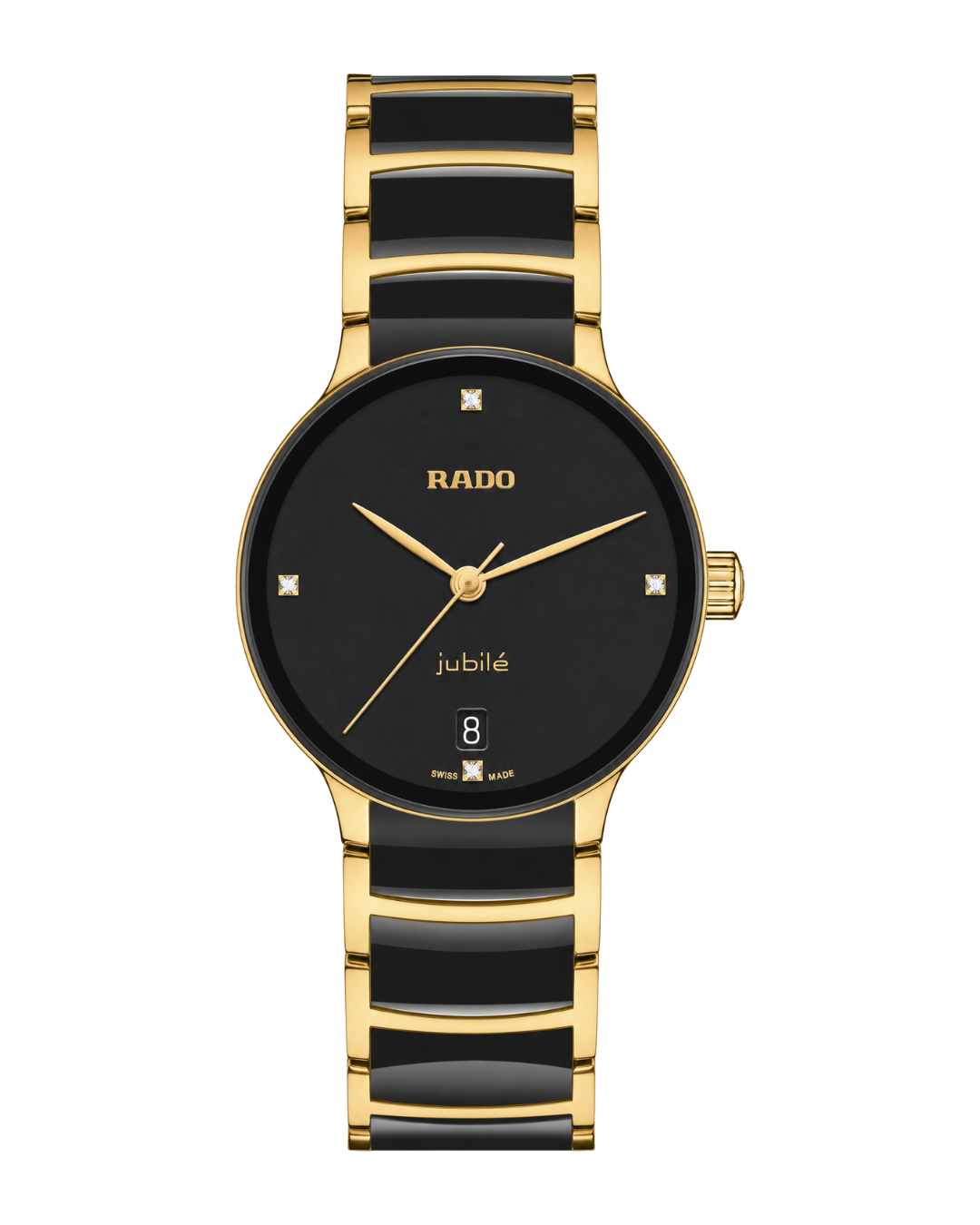 Rado Centrix Diamonds Quarz Ref. R30039712