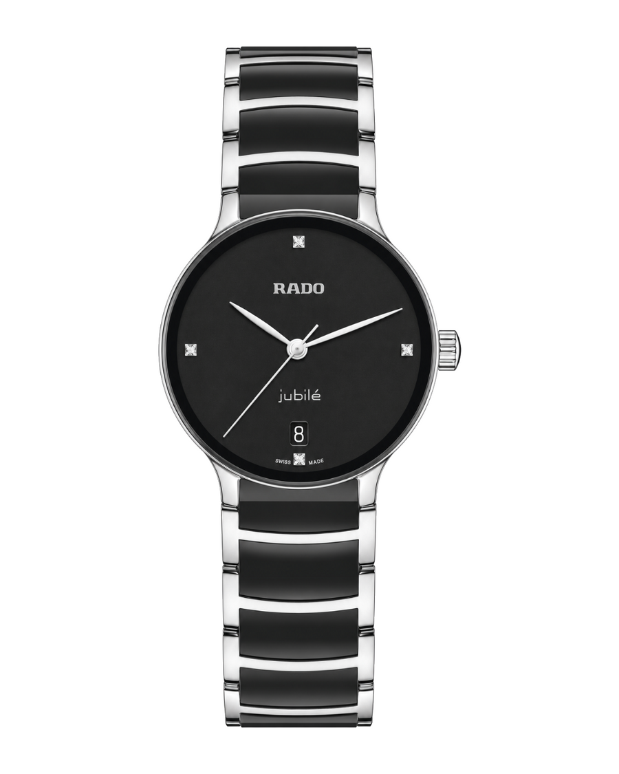 Rado Centrix Diamonds Quarz