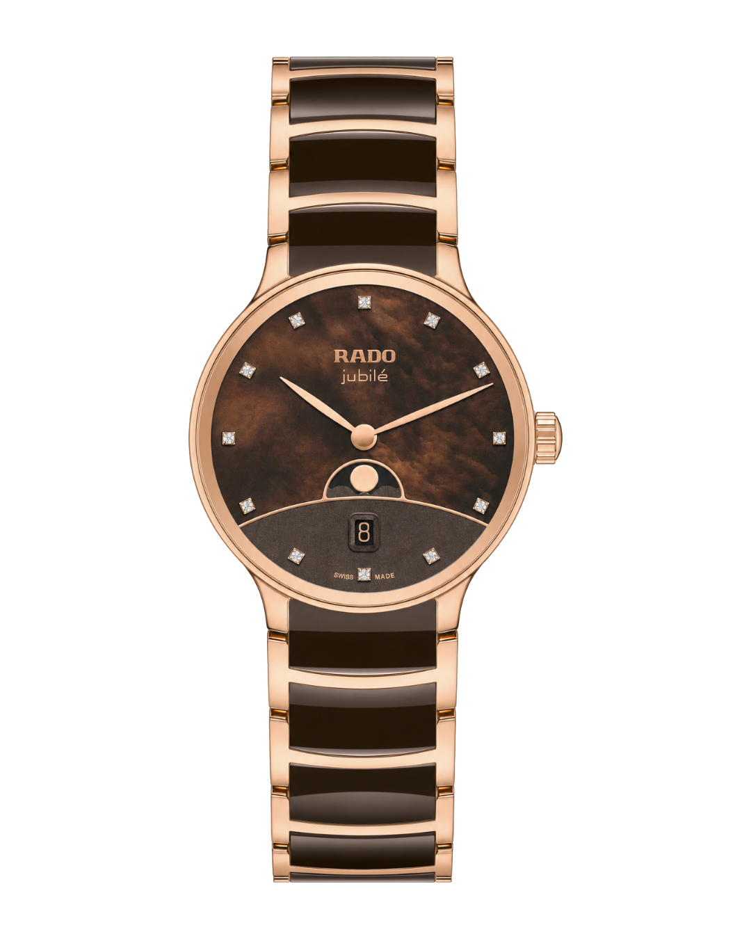 Rado Centrix Moonphase Ref. R30232902