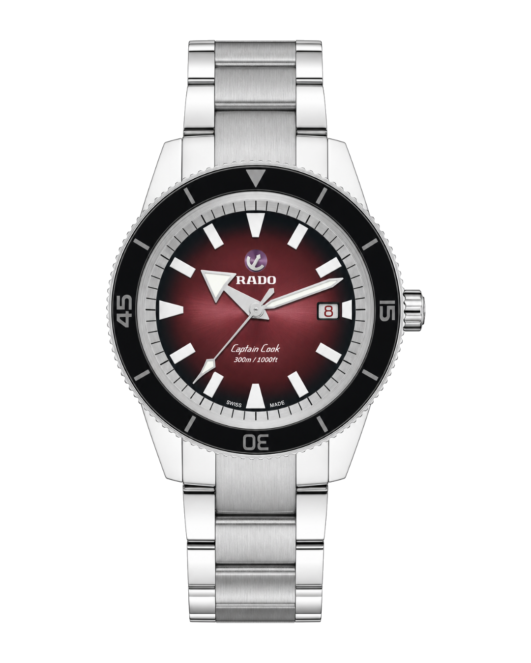 Rado Captain Cook Automatic Ref. R32105353