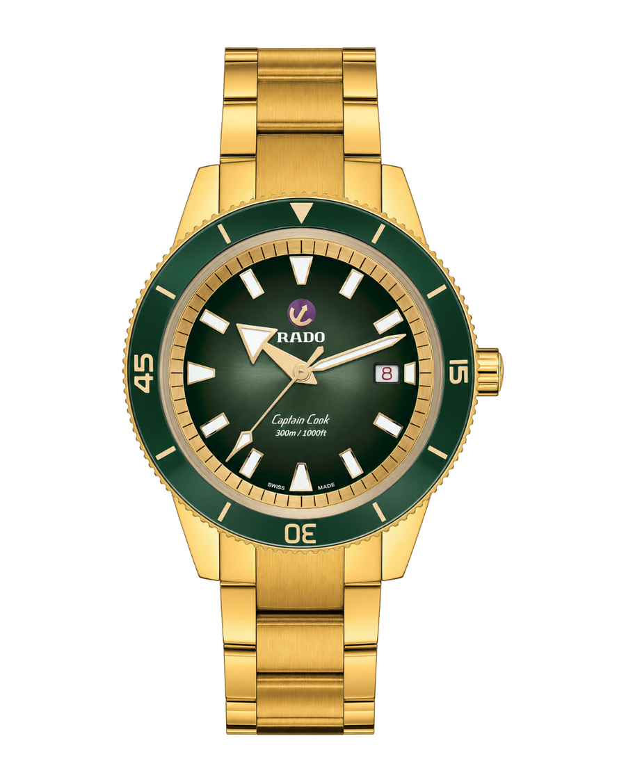 Rado Captain Cook Automatic