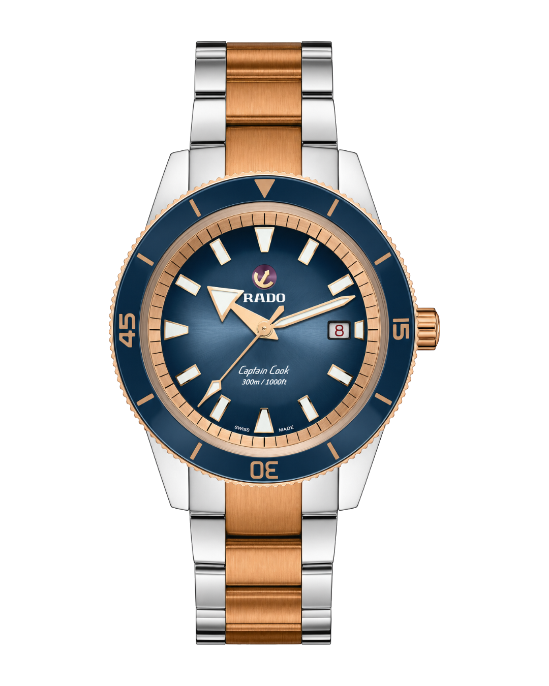 Rado Captain Cook Automatic Ref. R32137203