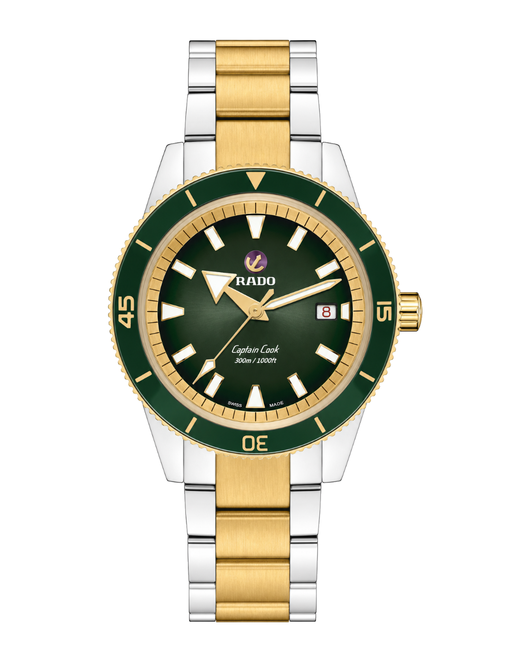 Rado Captain Cook Automatic Ref. R32138303