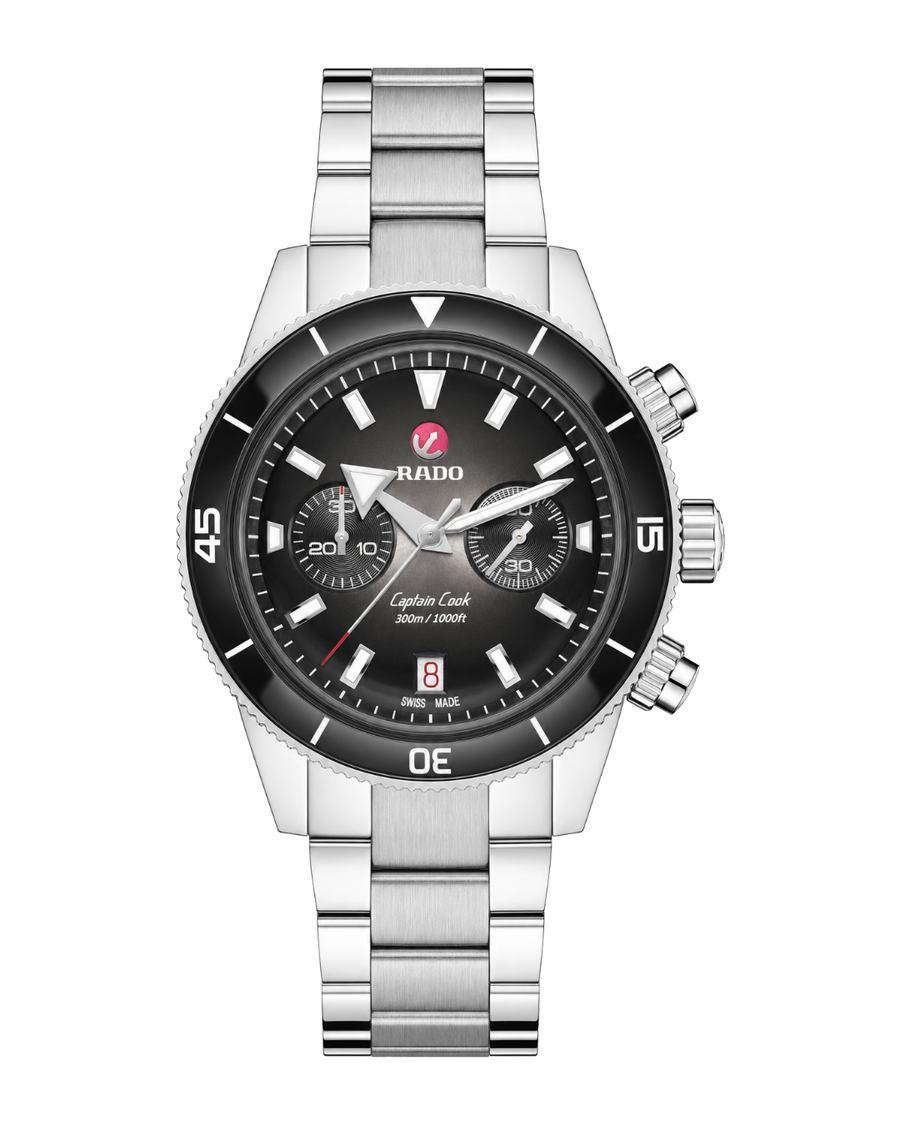 Rado Captain Cook Automatic Chronograph