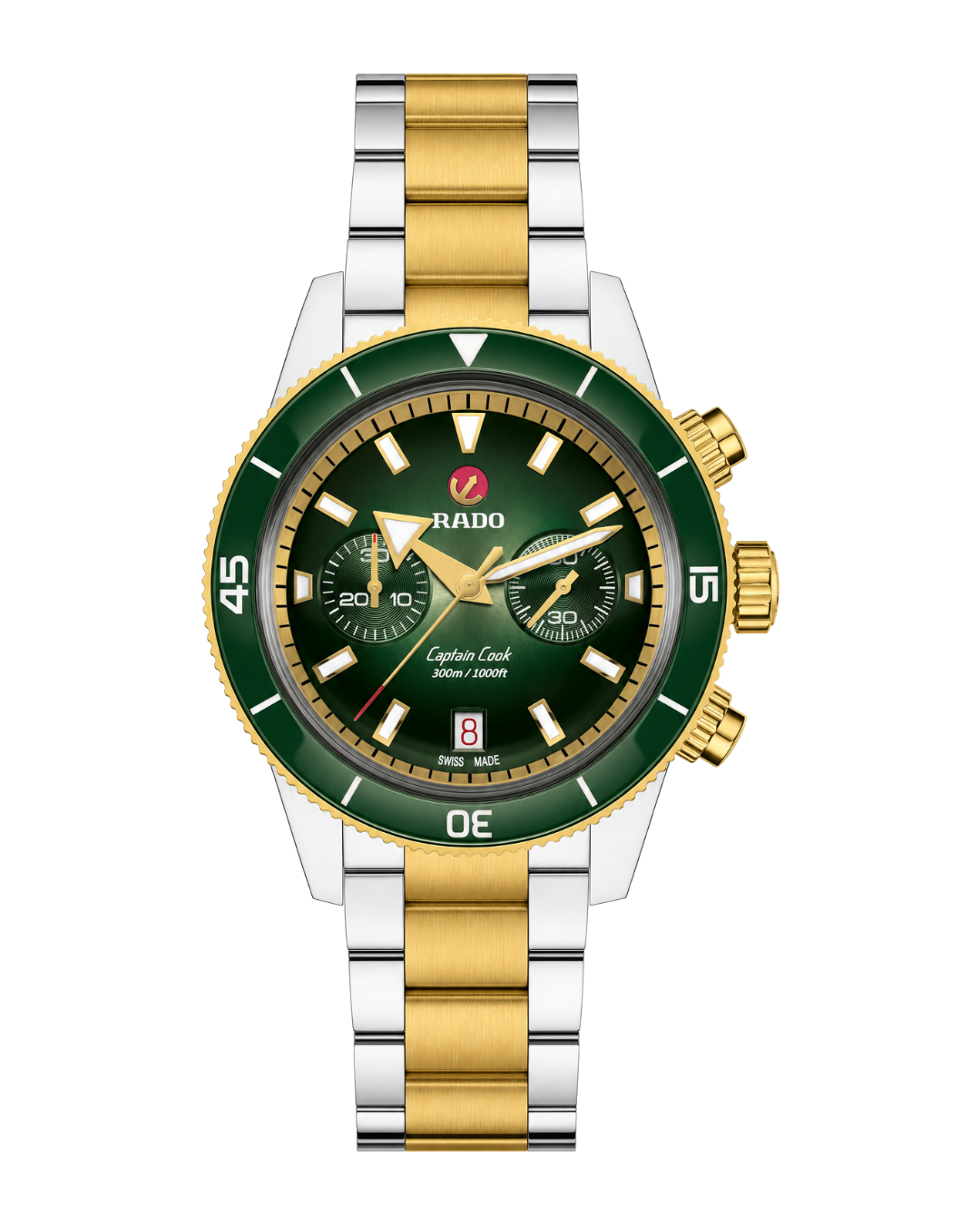 Rado Captain Cook Automatic Chronograph Ref. R32151318
