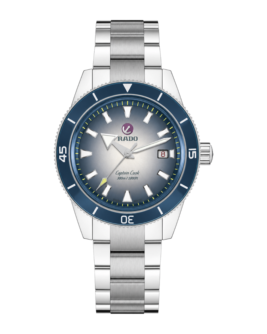 Rado Captain Cook Automatic