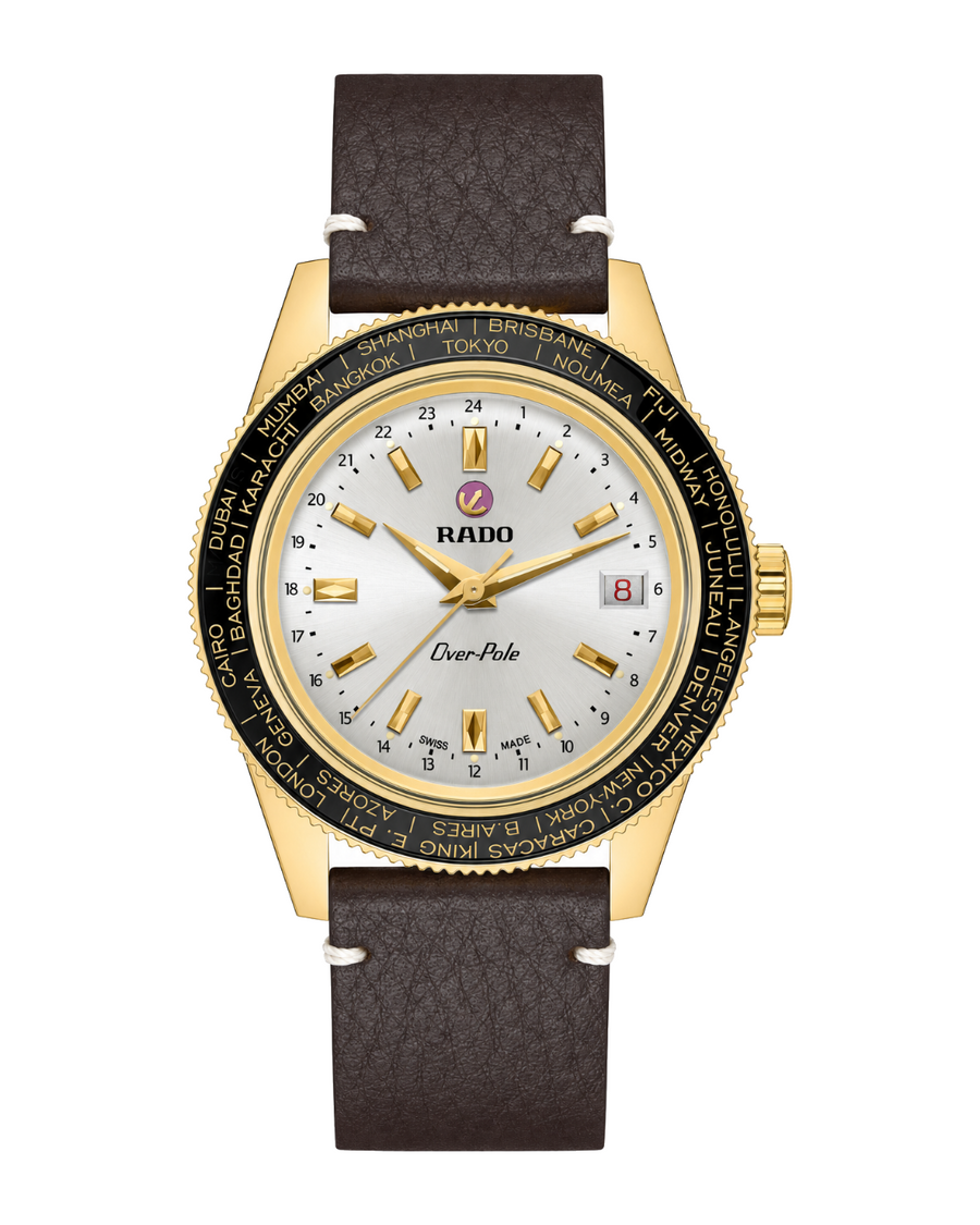 Rado Captain Cook Over-Pole Limited Edition