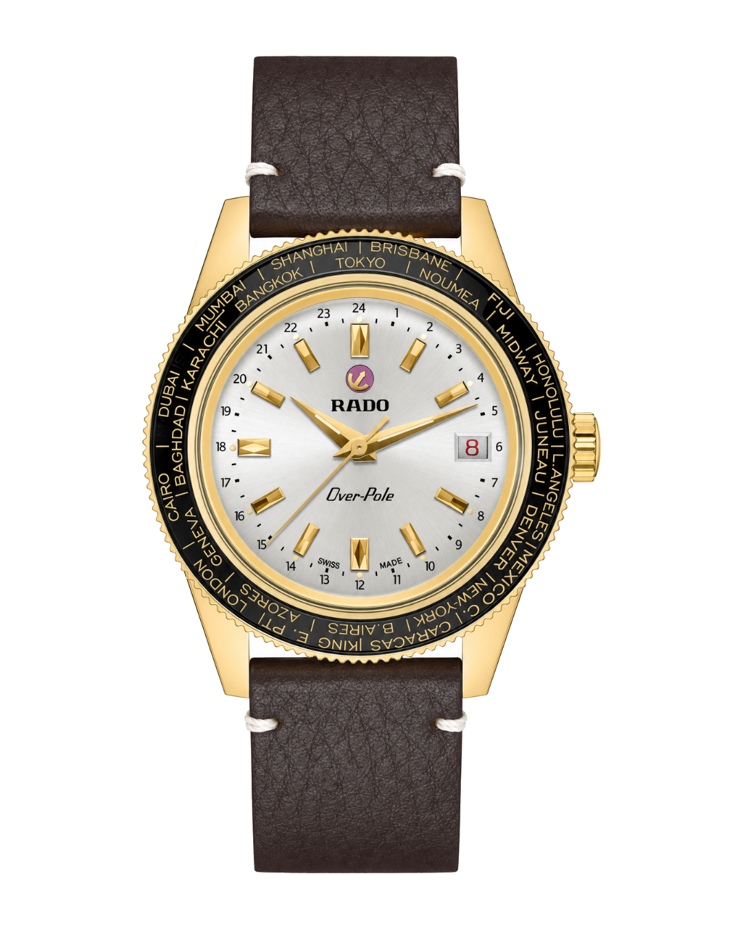 Rado Captain Cook Over-Pole Limited Edition Ref. R32193018