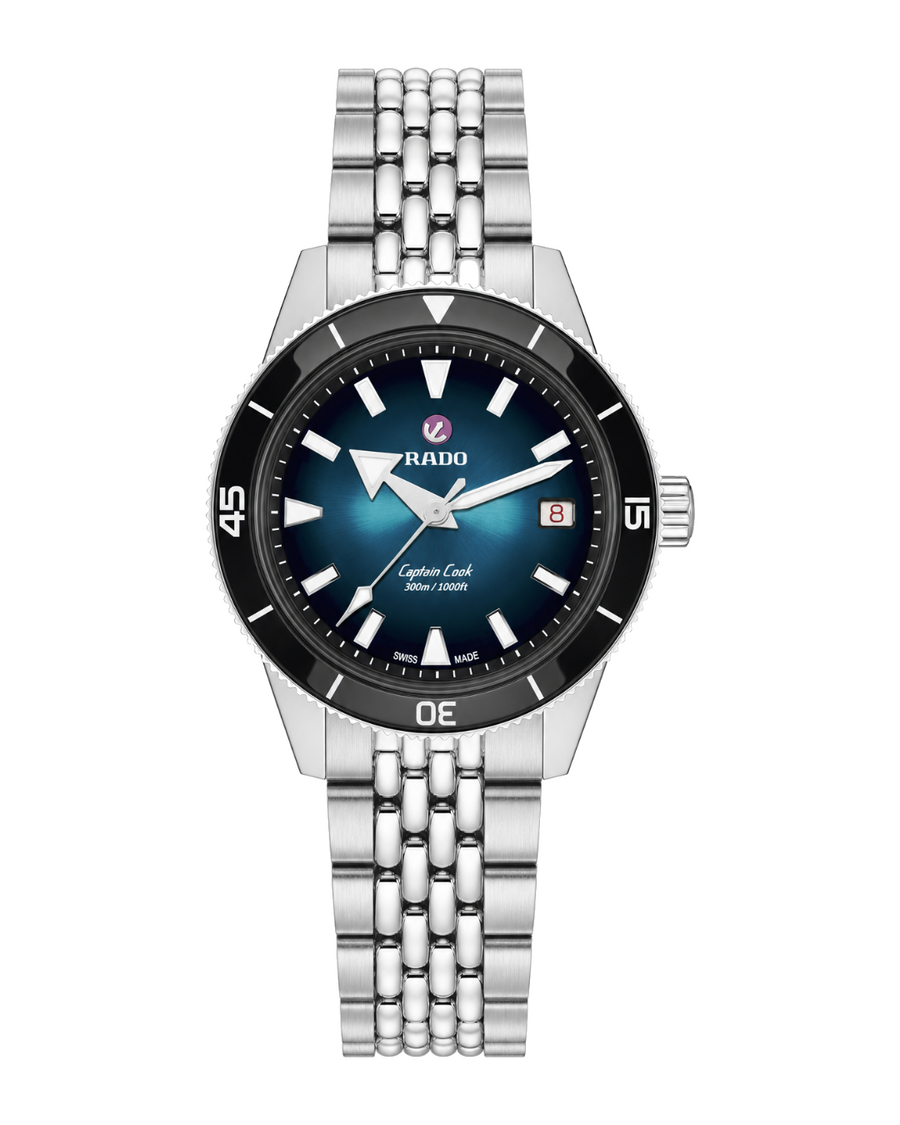Rado Captain Cook Automatic
