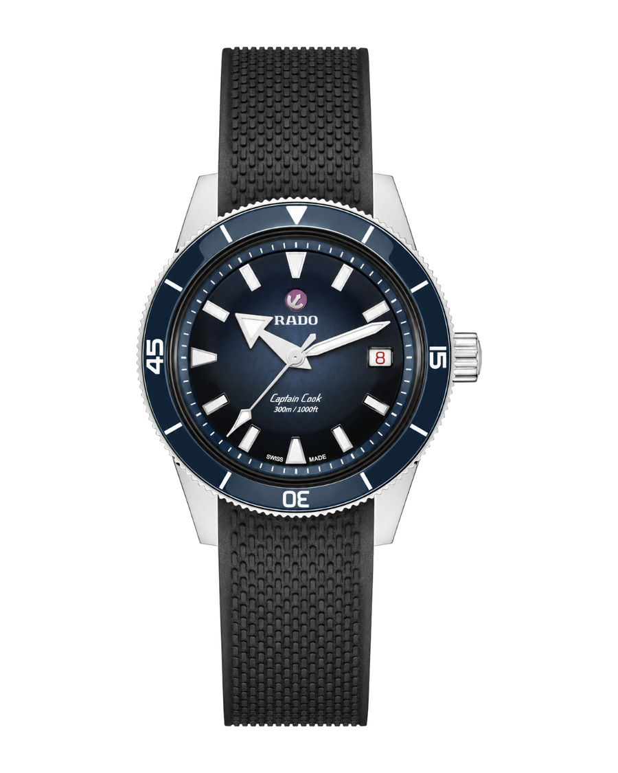 Rado Captain Cook Automatic