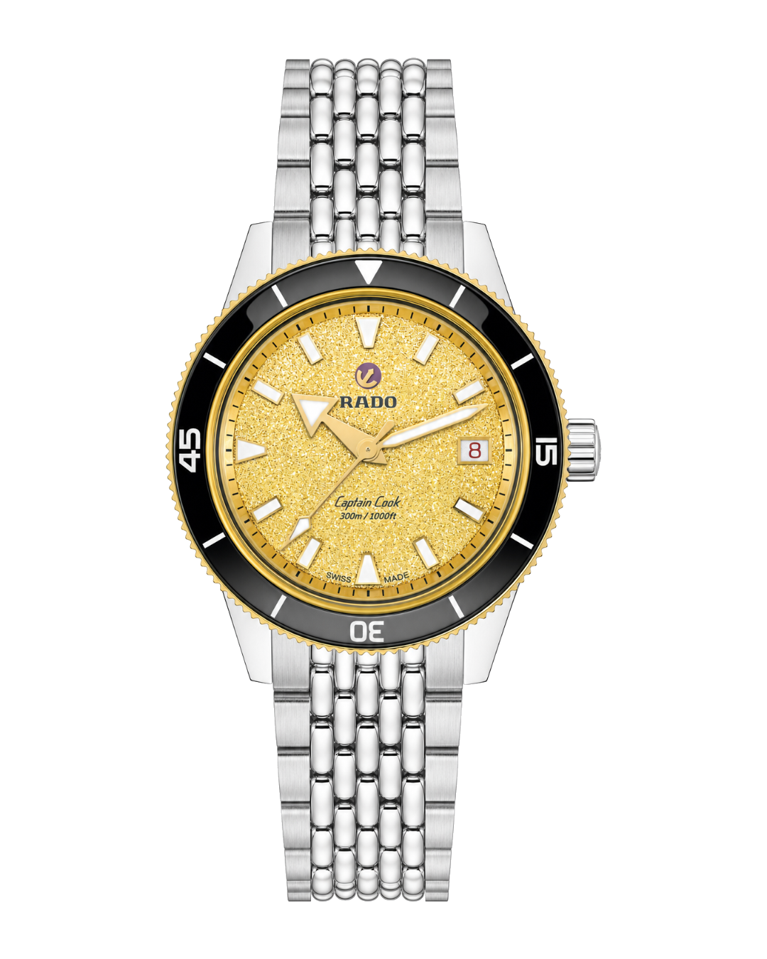 Rado Captain Cook Automatic Ref. R32223258