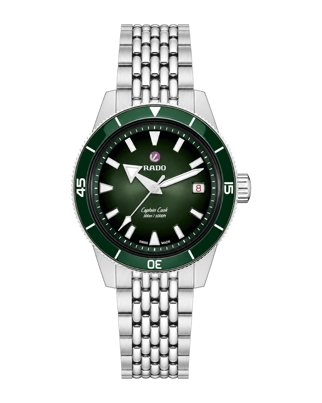 Rado Captain Cook Automatic Ref. R32223313