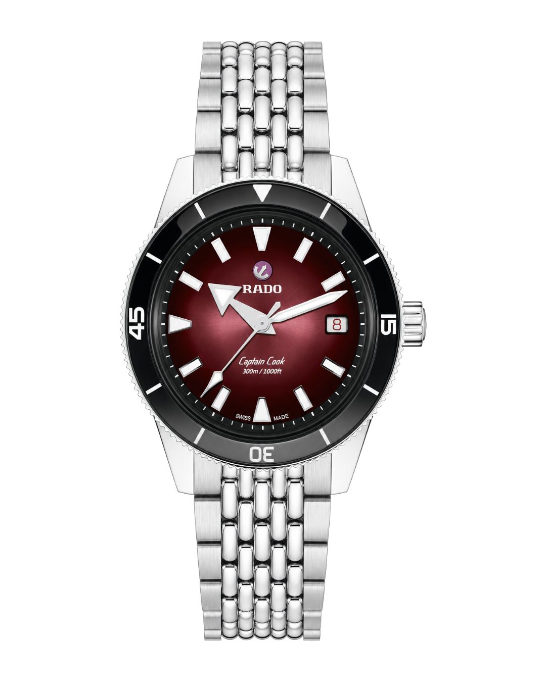 Rado Captain Cook Automatic Ref. R32223408