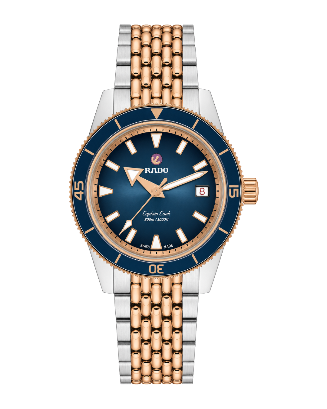 Rado Captain Cook Automatic Ref. R32224203