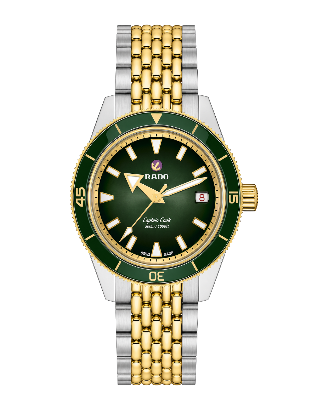 Rado Captain Cook Automatic Ref. R32225313