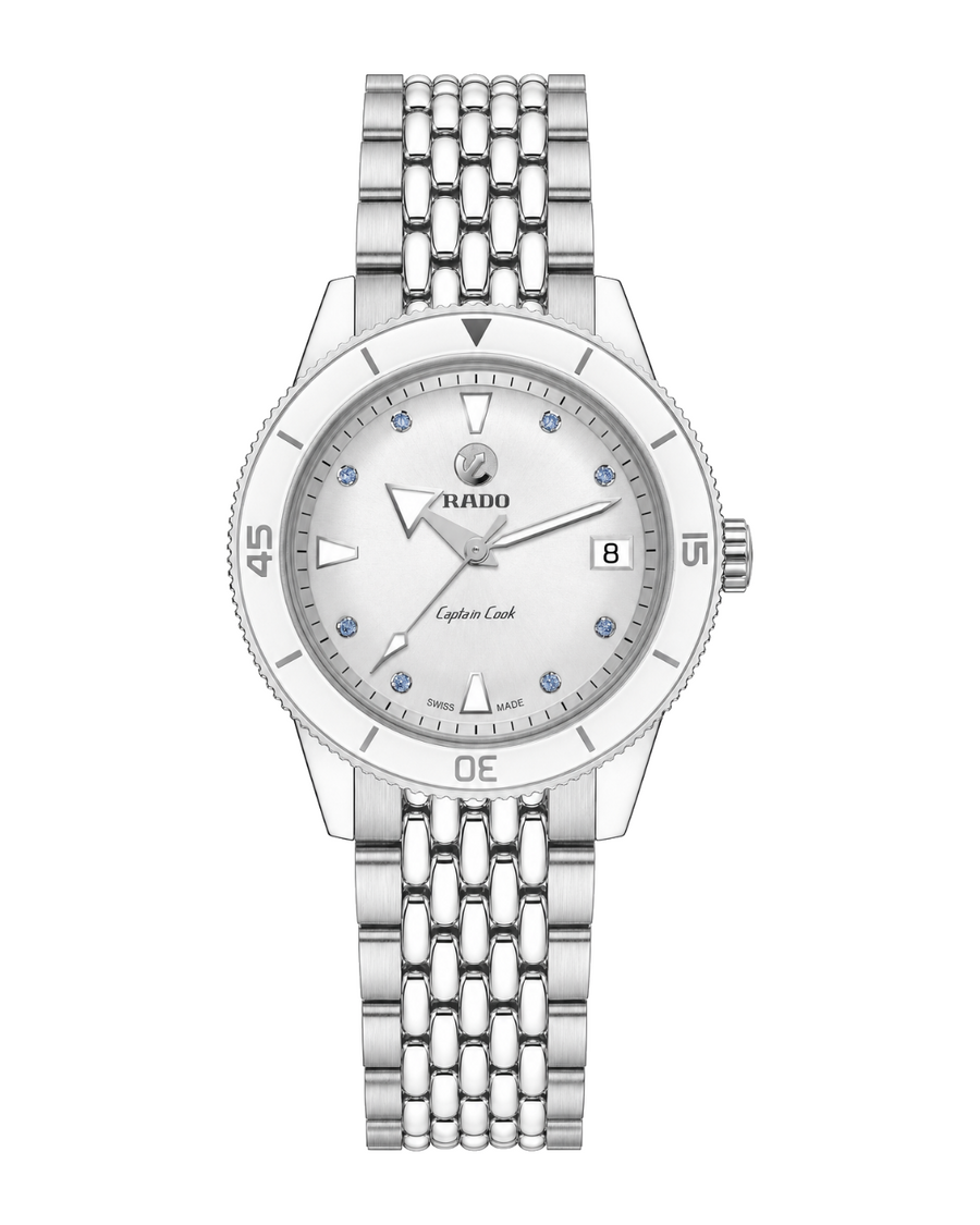 Rado Captain Cook Automatic