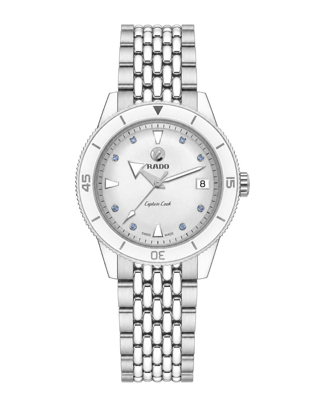 Rado Captain Cook Automatic Ref. R32500718
