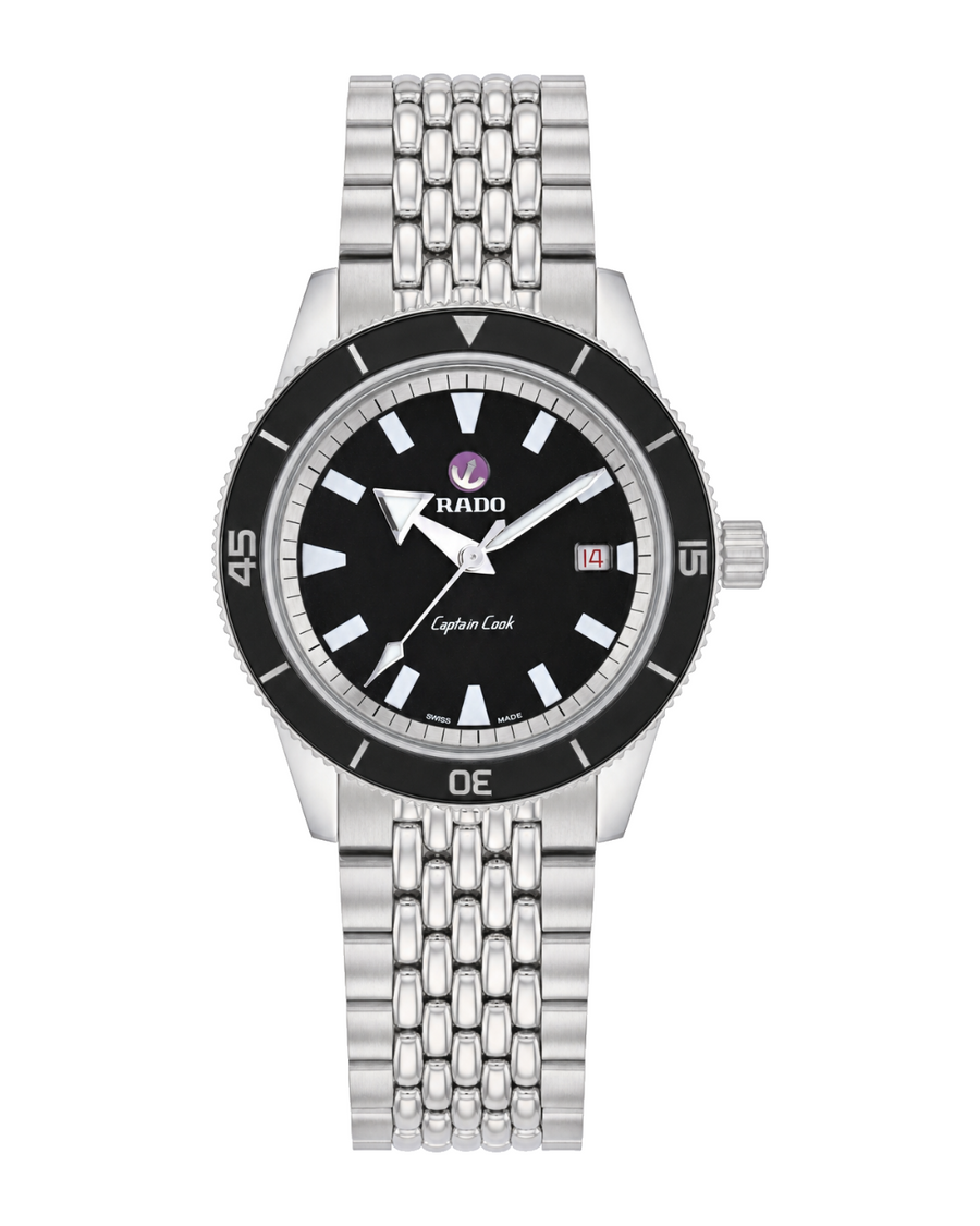 Rado Captain Cook Automatic