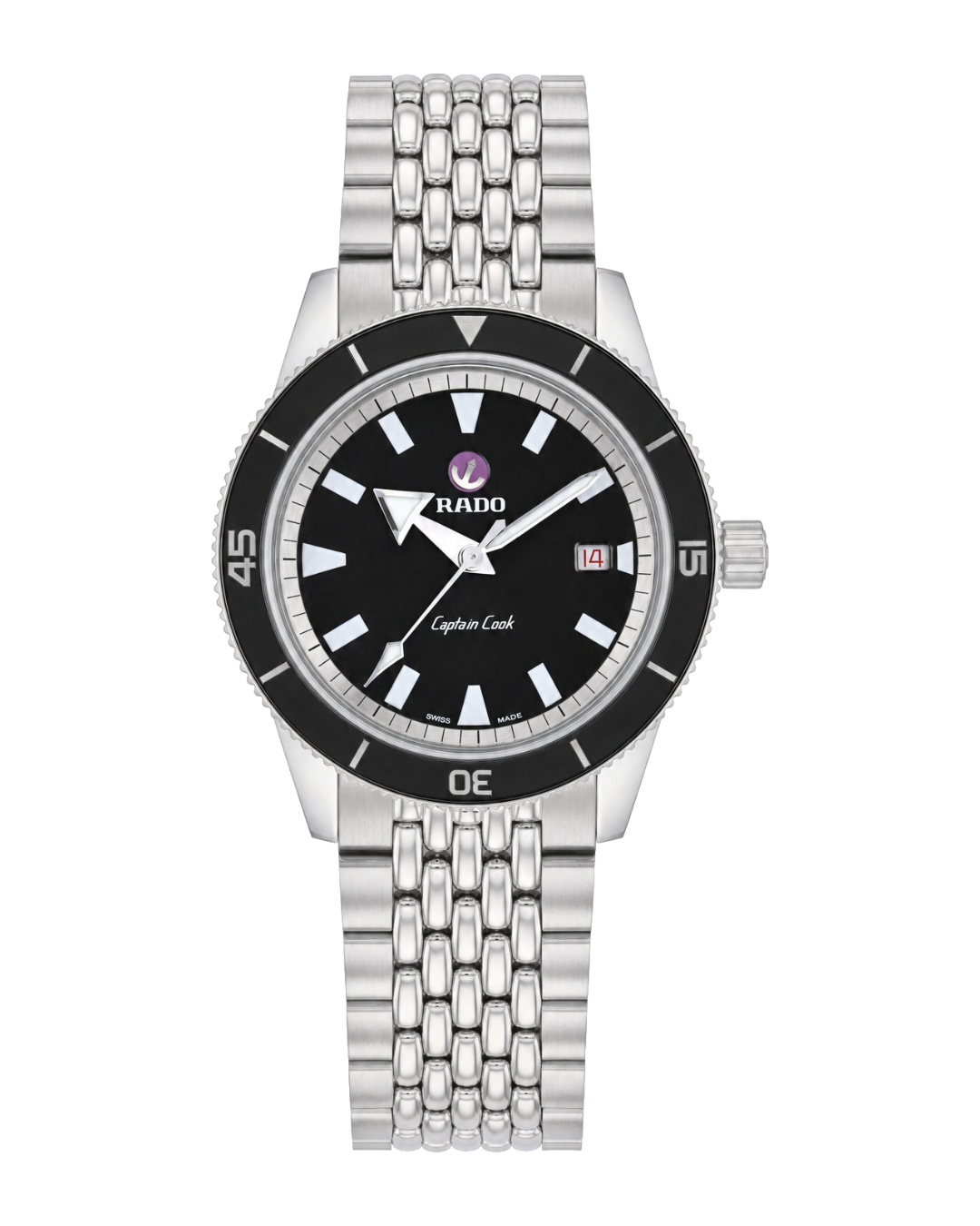 Rado Captain Cook Automatic Ref. R32505153