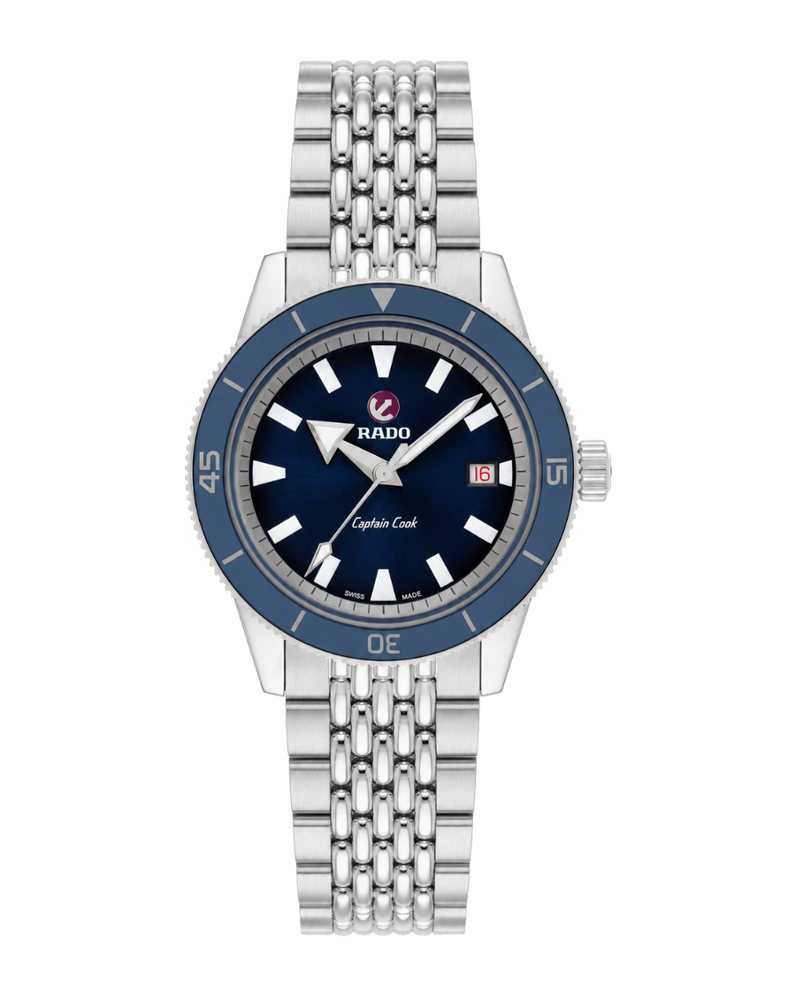 Rado Captain Cook Automatic