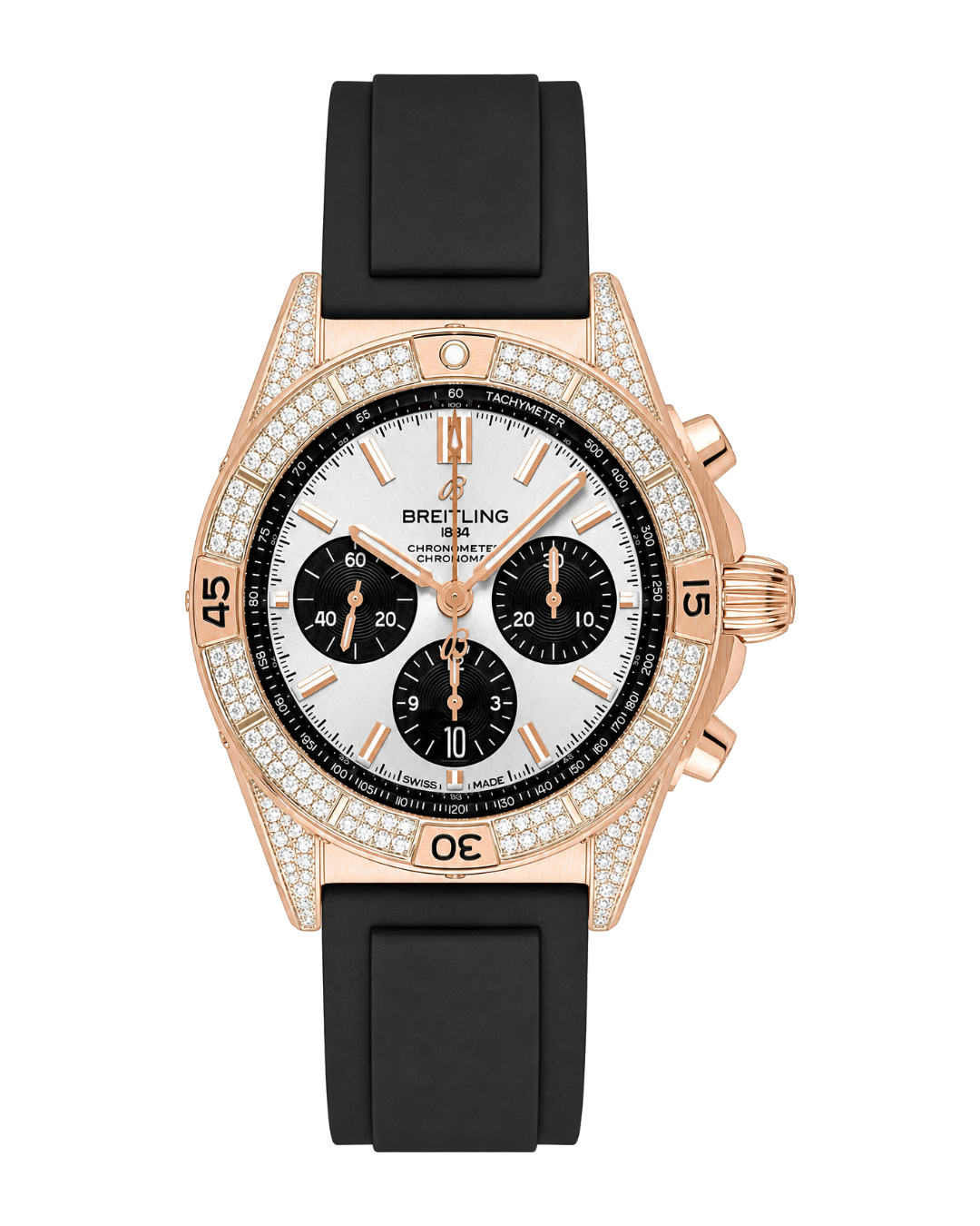 Breitling Chronomat B01 42 Ref. RB0134721G1S1