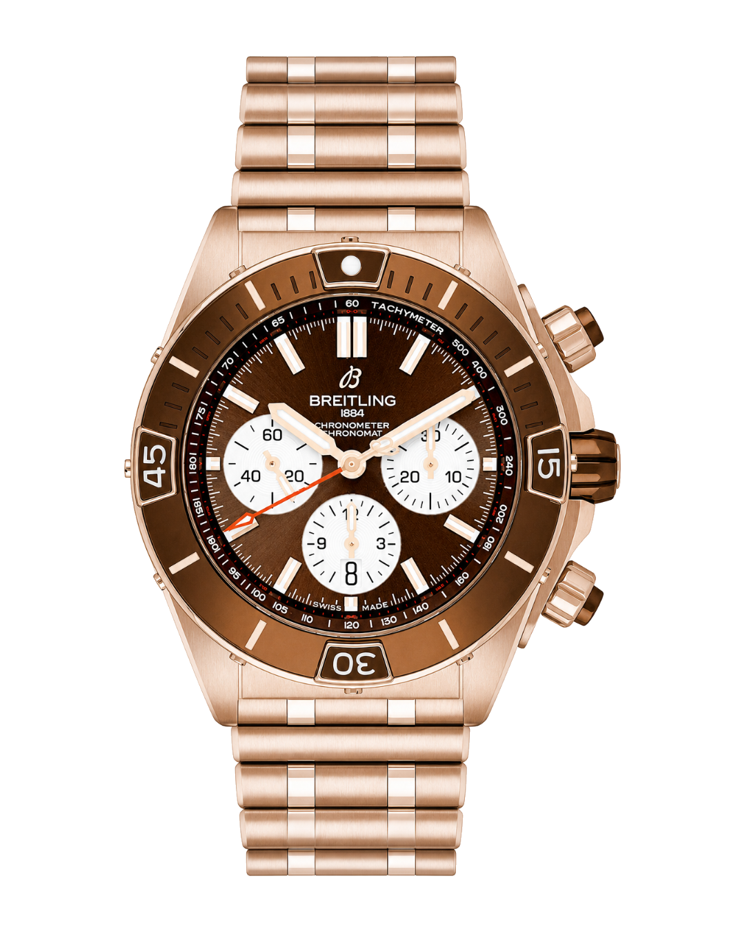 Breitling Super Chronomat B01 44 Ref. RB0136E31Q1R1